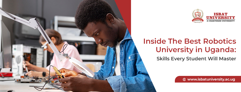 Inside The Best Robotics University in Uganda_ Skills Every Student Will Master