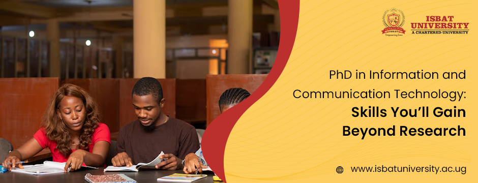 PhD in Information and Communication Technology_