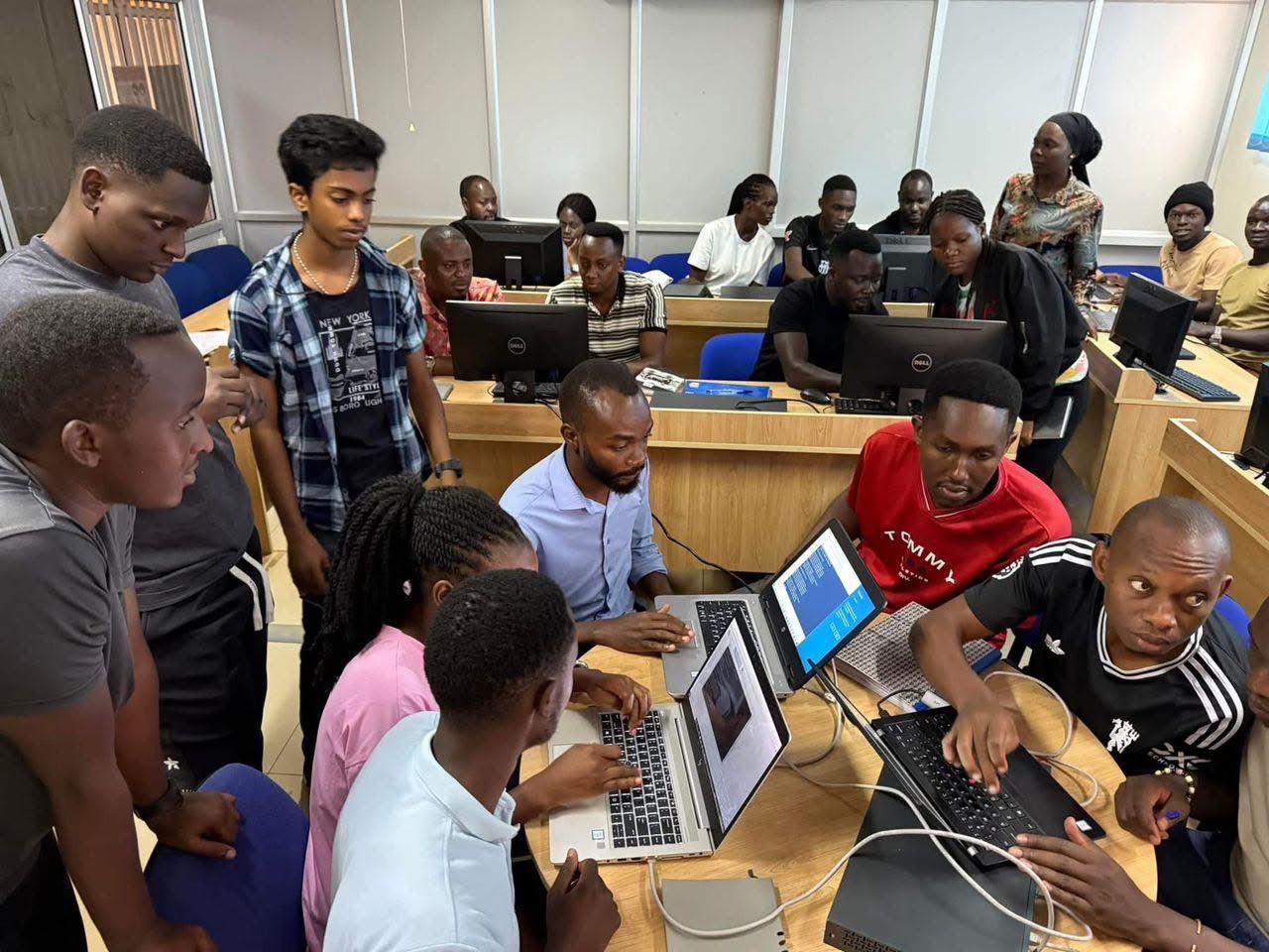 CCNA at ISBAT University