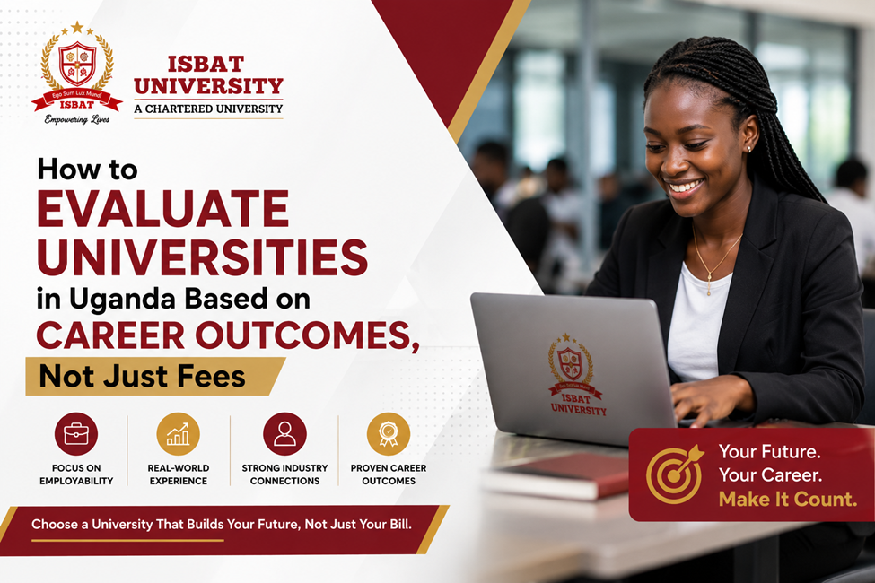 How to Evaluate Universities in Uganda Based on Career Outcomes, Not Just Fees